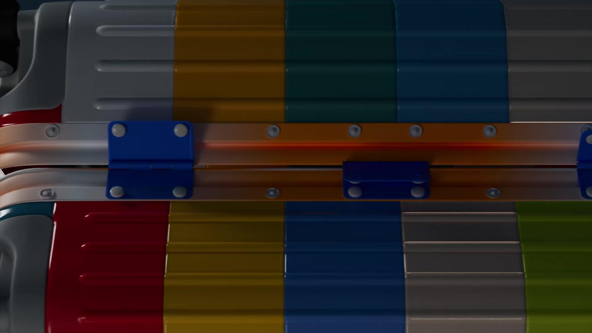 Opening frame of Travel Simple — creative for Self-initiated